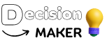 decision maker logo